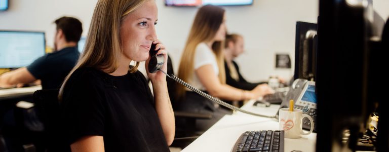 agents using crm to provide customer service